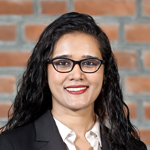 Nihitha Alicherry