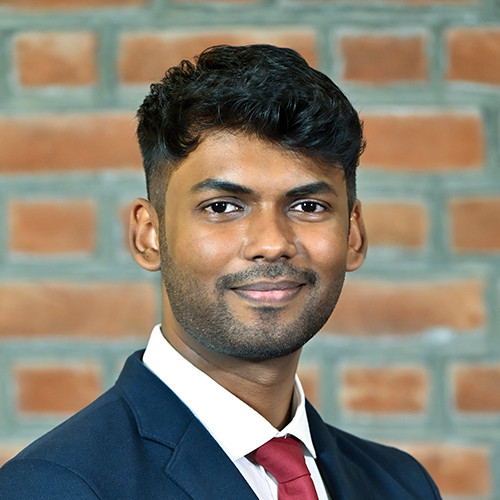 Dhruv D Shah