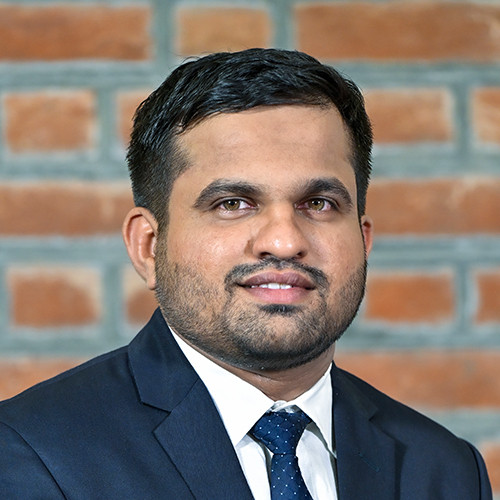 Gaurav Nayan Khandekar